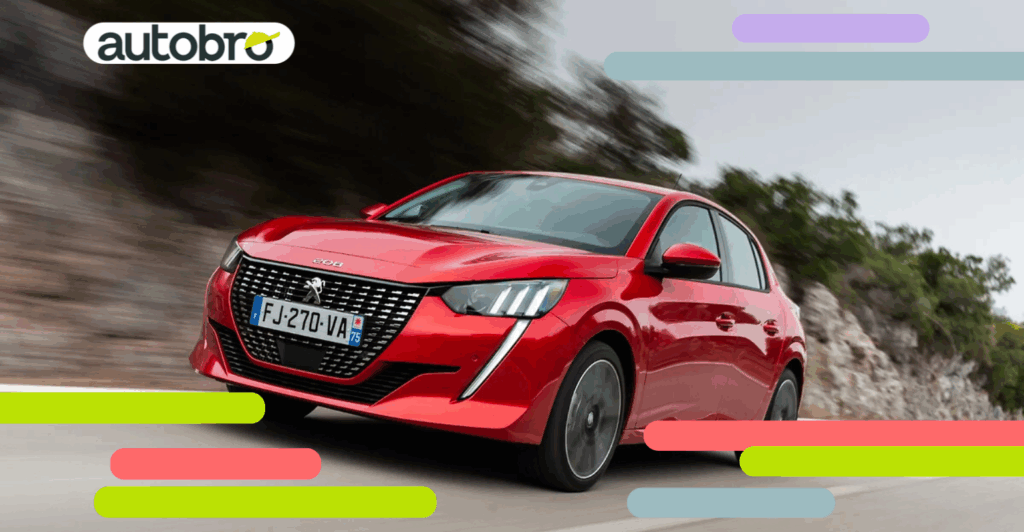 Tutte le informazioni utili sulla 208 Peugeot - autobro