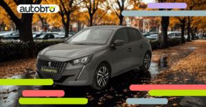 Peugeot 208: auto compatta, elegante e versatile, ideale per chi cerca comfort e affidabilità ogni giorno.