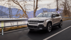 jeep avenger prezzo 2026 vista anteriore suv compatto