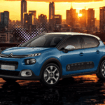 citroen c3 2026 vista anteriore city car compatta