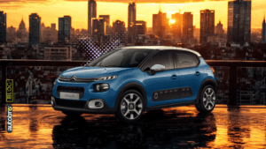 citroen c3 2026 vista anteriore city car compatta
