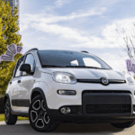 Fiat Panda usata in vendita online su Autobro.it nel 2026