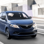 Lancia Ypsilon usata prezzo 2026 vista anteriore