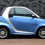 Auto piccole 2026 parcheggiate in città, ideali per traffico, risparmio e guida urbana