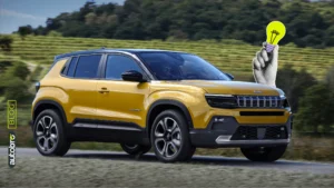 Jeep Avenger 2026 prezzo e design esterno SUV compatto