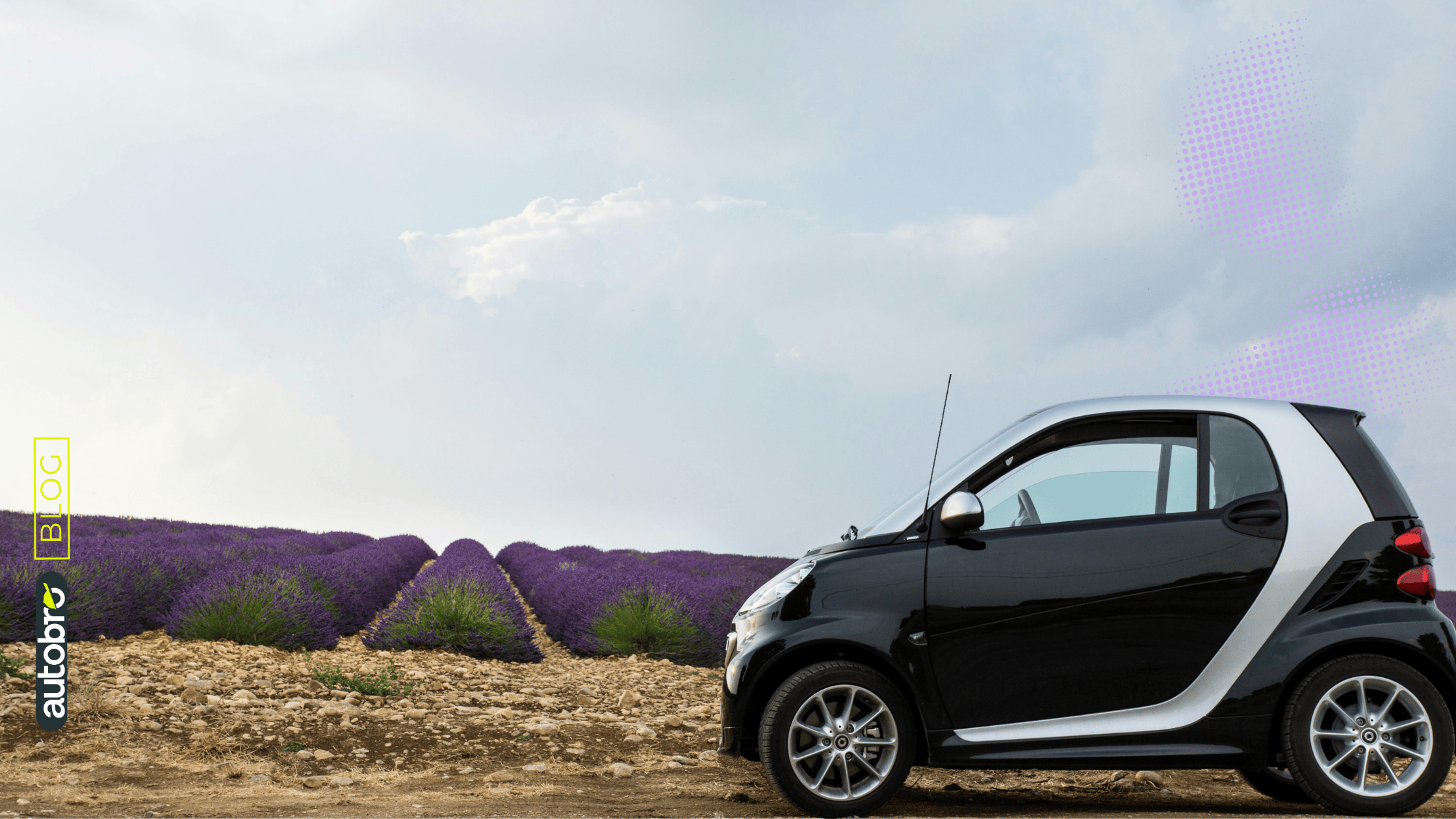 Macchine piccole ideali per città: pratiche, economiche e perfette per il traffico urbano