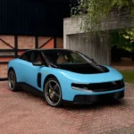 Ferrari Luce: la prima Ferrari elettrica