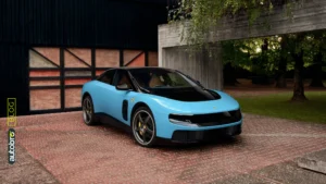 Ferrari Luce: la prima Ferrari elettrica