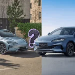 BYD Seal U DM-i e BYD Seal 6 DM-i Touring a confronto su strada