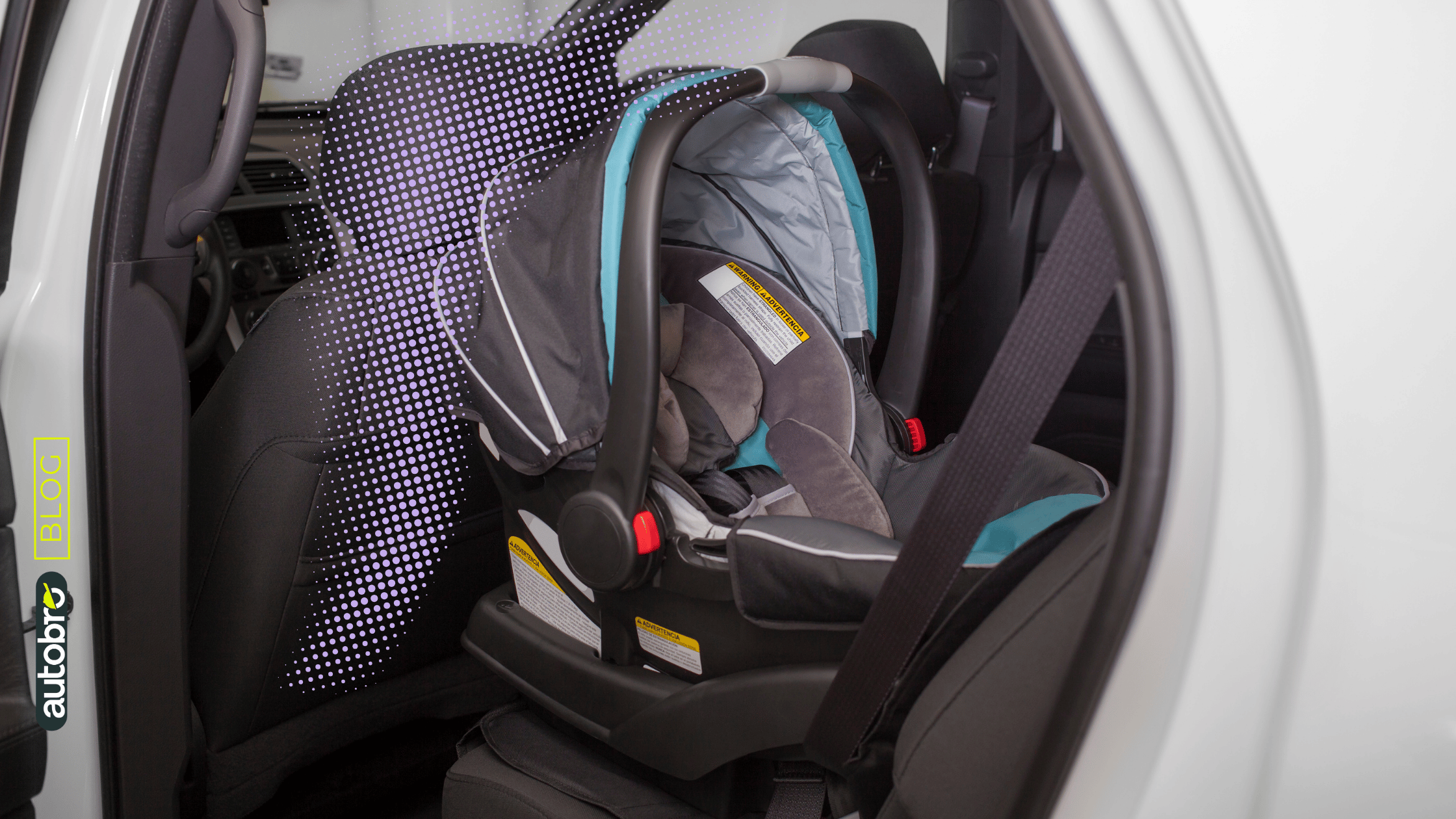 Come si monta un seggiolino auto con Isofix?
