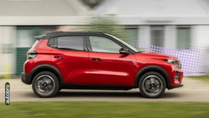 Nuova Citroën C3 Turbo 100 benzina