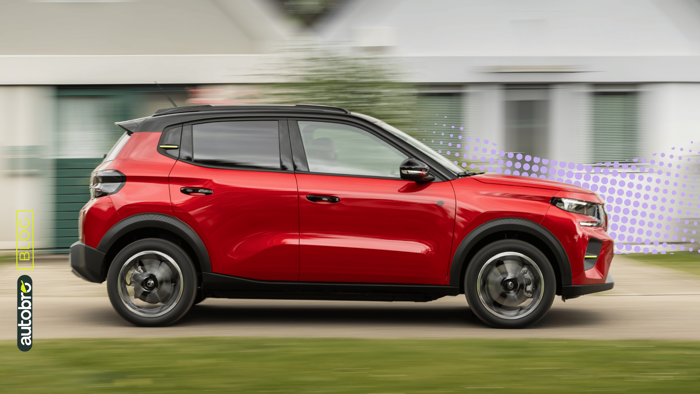 Nuova Citroën C3 Turbo 100 benzina