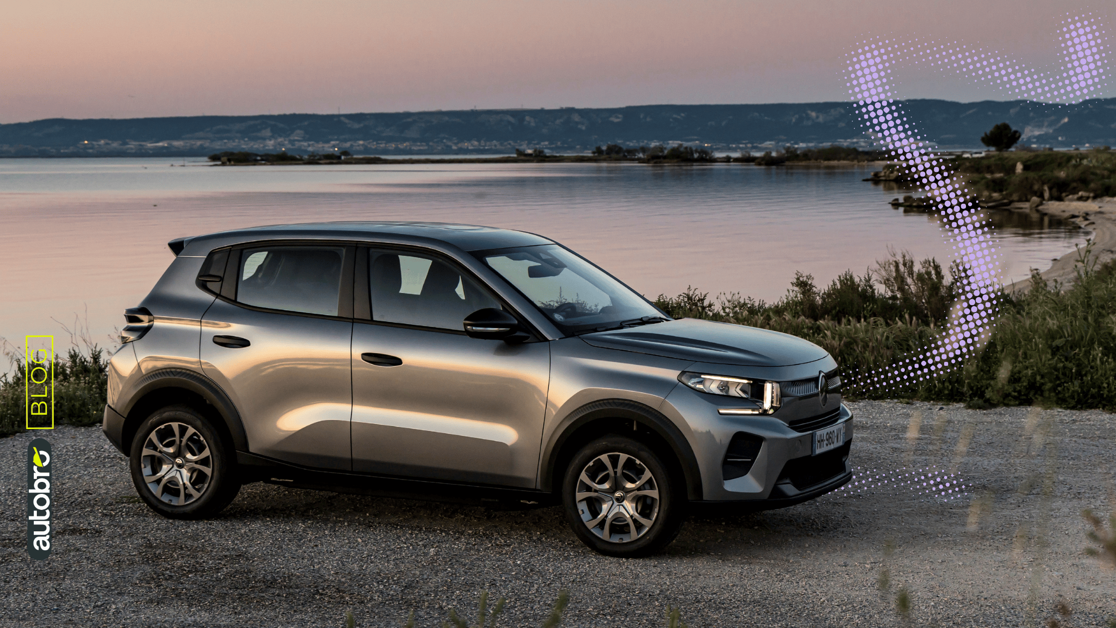 Citroën C3 km0 disponibile su Autobro.it