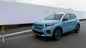 Citroën C3 per famiglia vista laterale