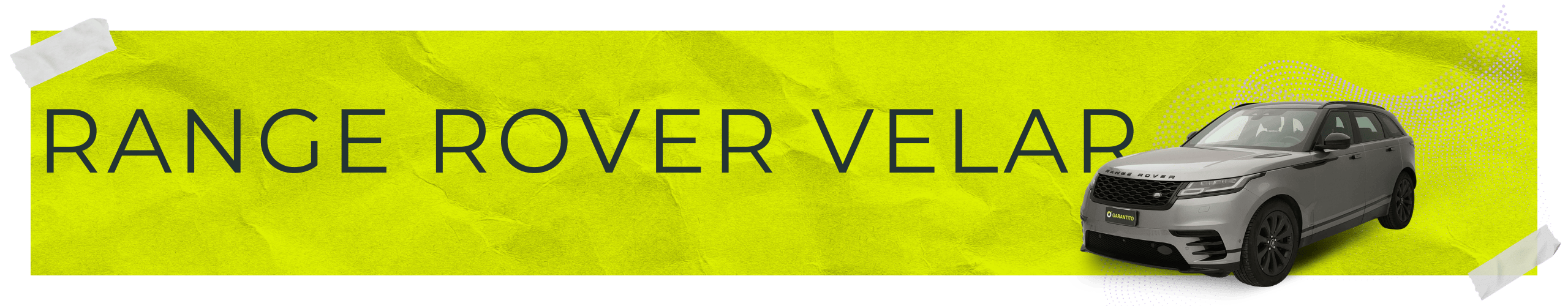 Range Rover Velar: a chi è davvero adatta