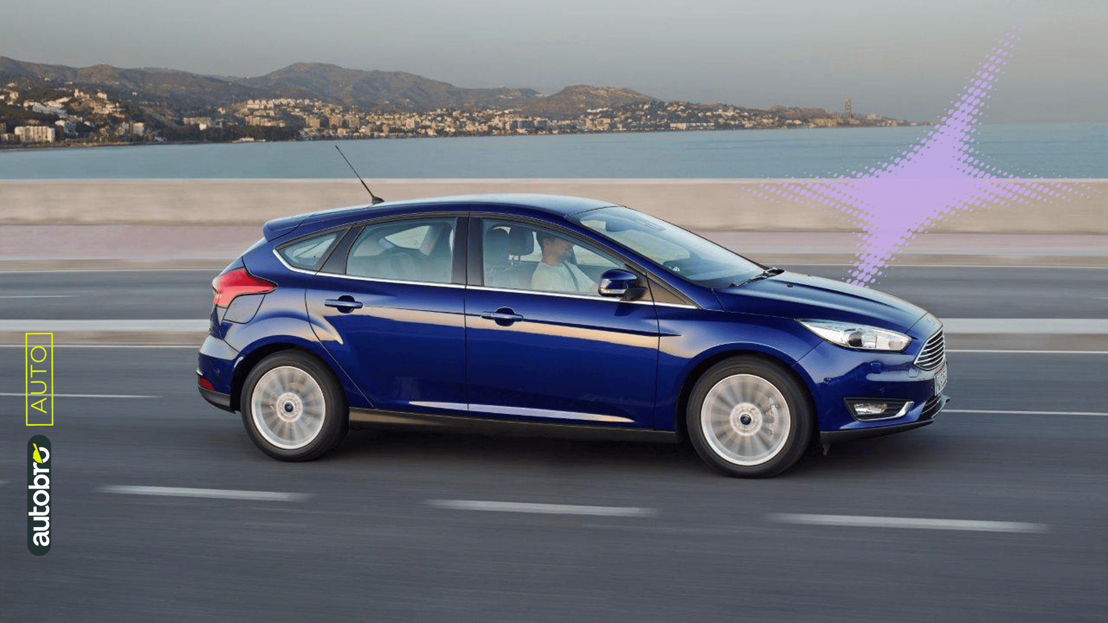 Ford Focus usata su strada occasione pronta consegna Autobro