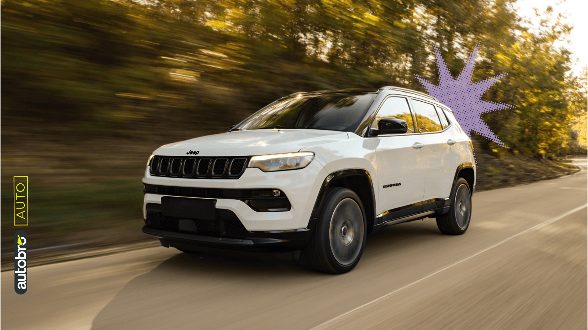 Jeep Compass usata in vendita su autobro.it