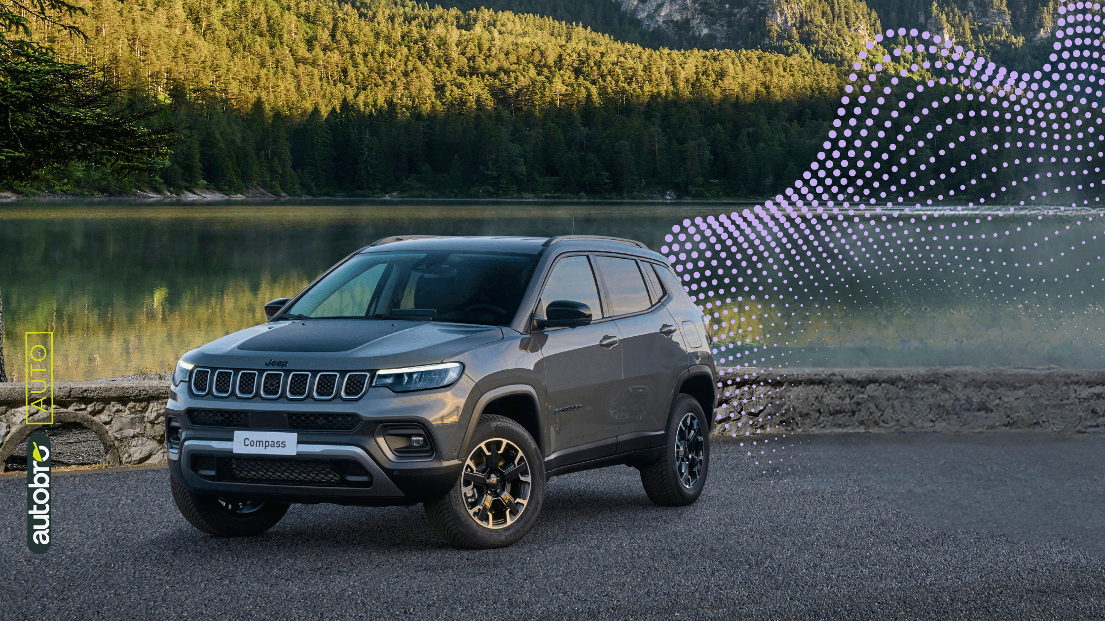 SUV Jeep Compass usato e km0