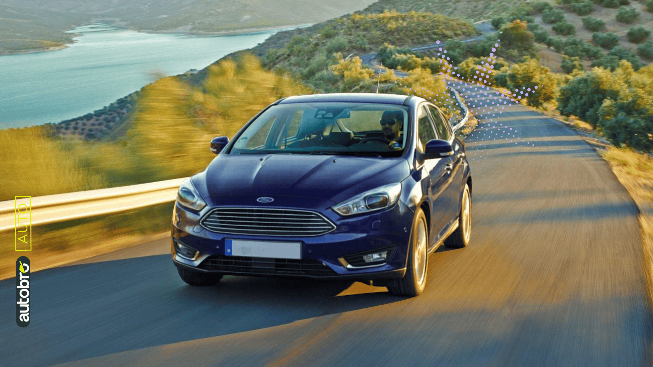 Ford Focus usata dettagli Autobro