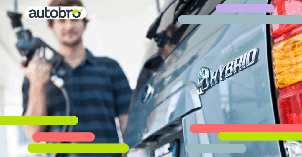 Auto ibride usate in vendita 2025