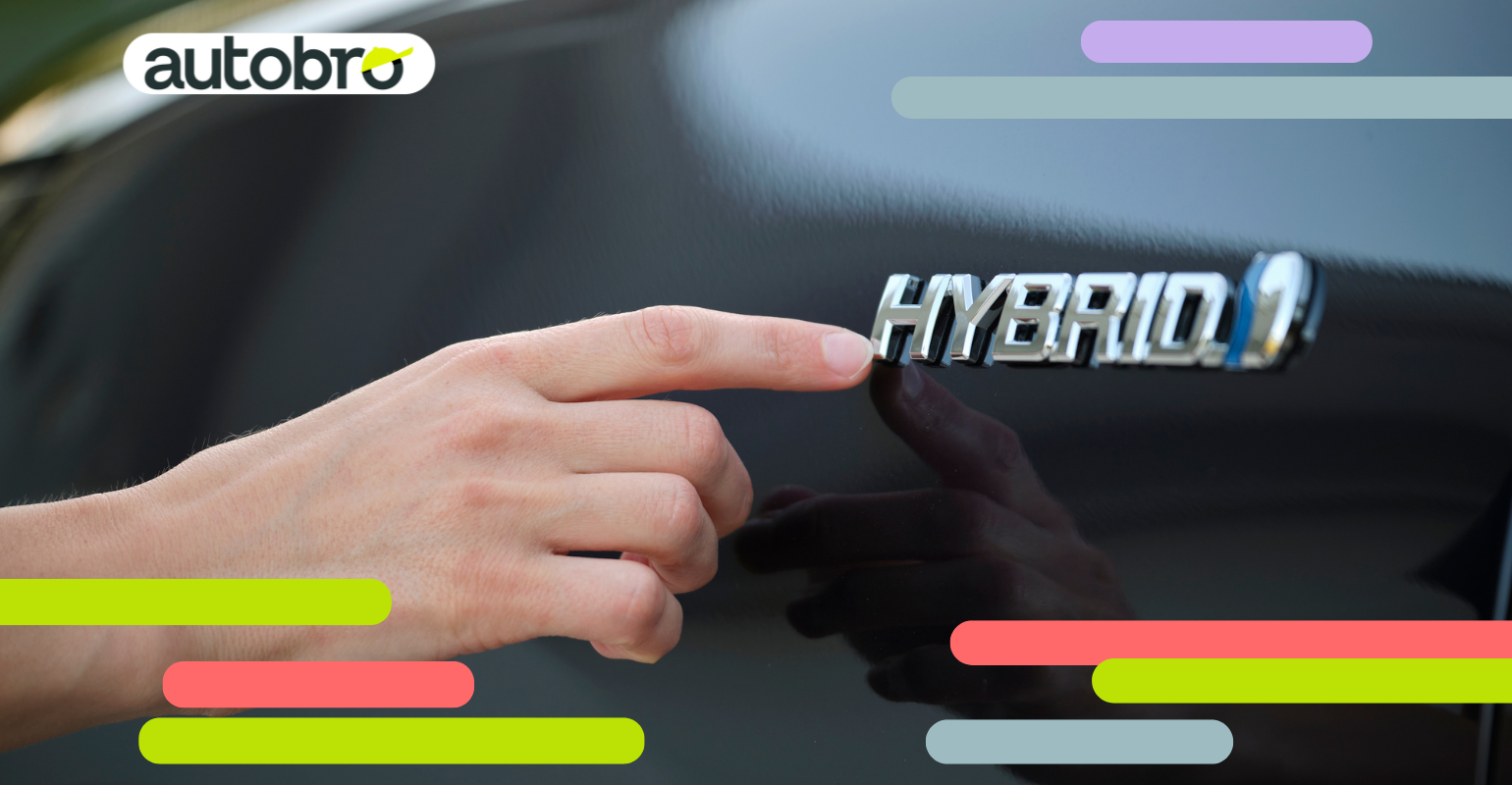 Auto ibride usate in vendita su Autobro.it: risparmio, sostenibilità e sicurezza.