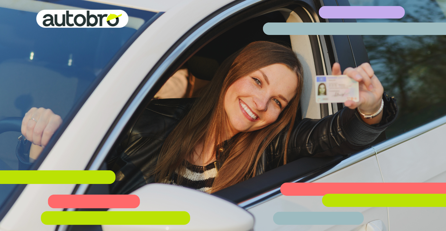 Tutti i segreti di un auto usata per neopatentati - Autobro