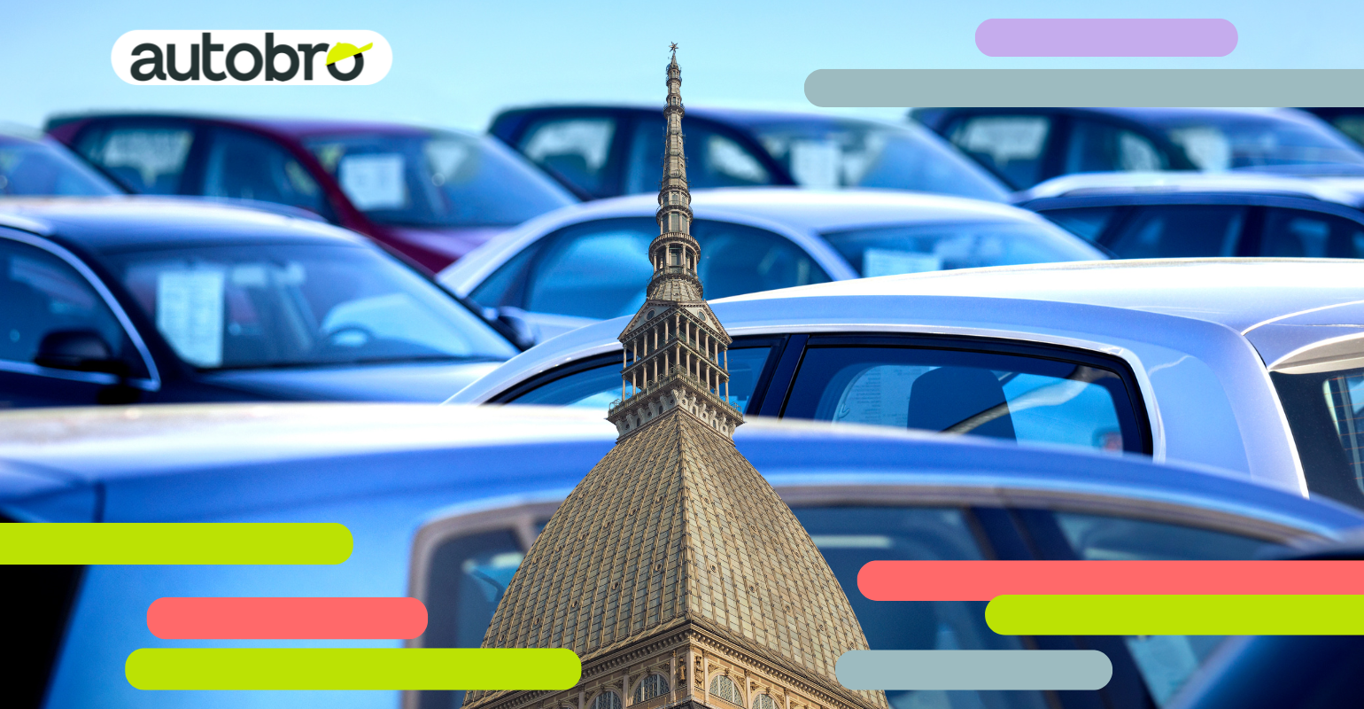 Se cerchi auto usate a Torino su Autobro sei nel posto giusto