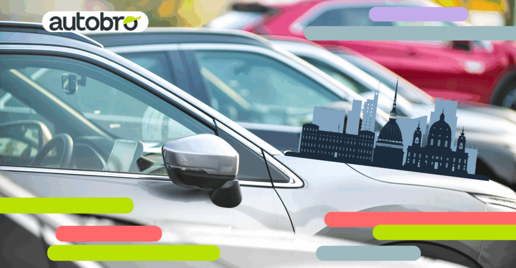 Auto usate Torino: guida completa all’acquisto sicuro e trasparente.