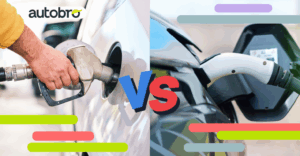 Macchine elettriche vs auto a benzina