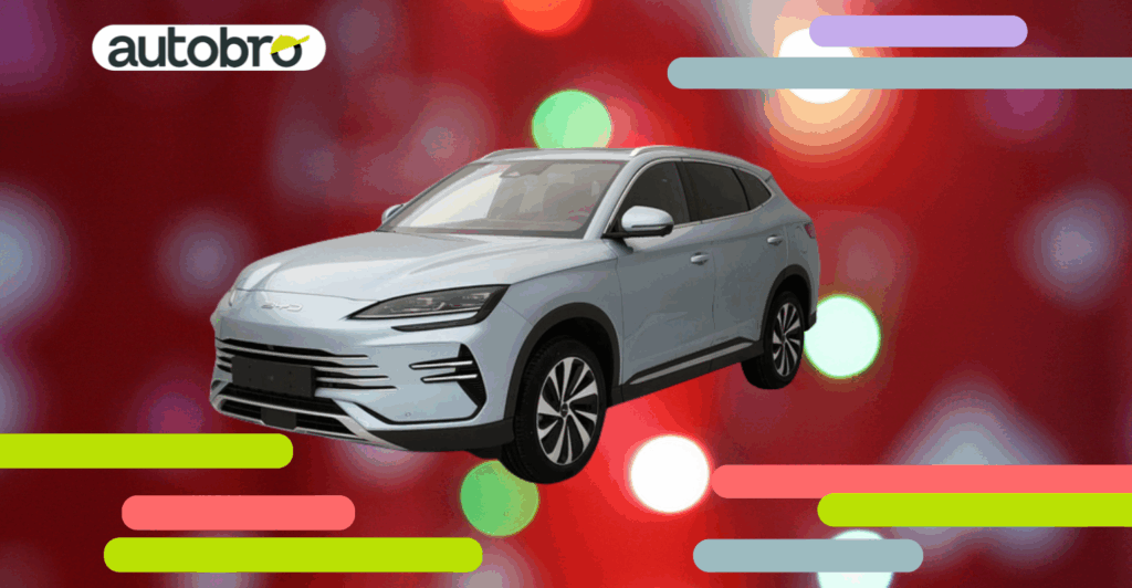 BYD Seal U: SUV elettrico e ibrido plug-in, autonomia e tecnologia DM-i spiegate in modo semplice.