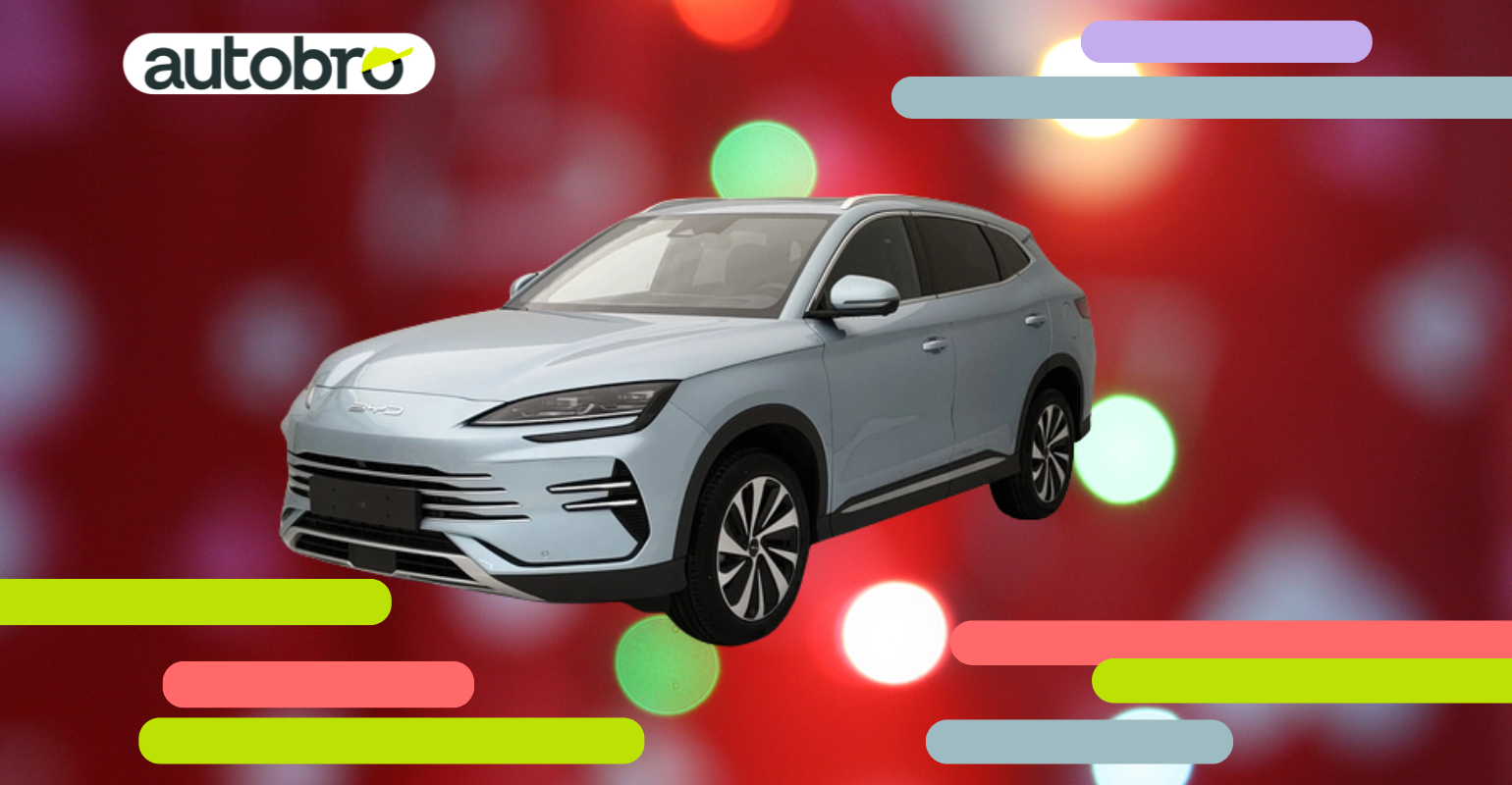 BYD Seal U: SUV elettrico e ibrido plug-in, autonomia e tecnologia DM-i spiegate in modo semplice.