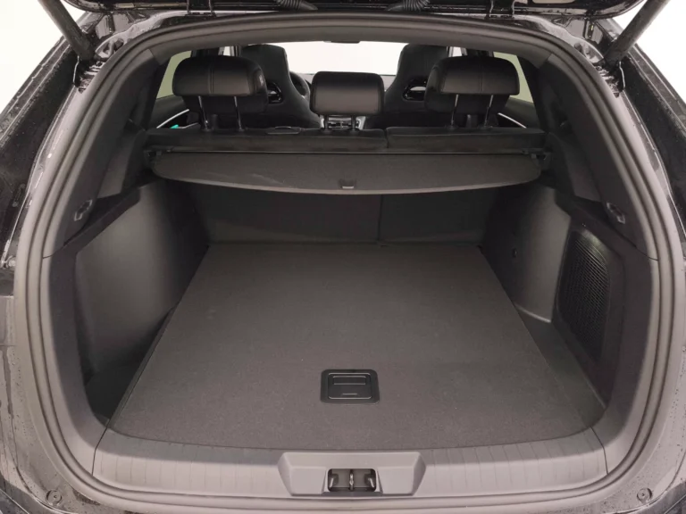 Byd seal u bagagliaio