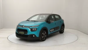 macchina piccola Citroën C3 economica 2025
