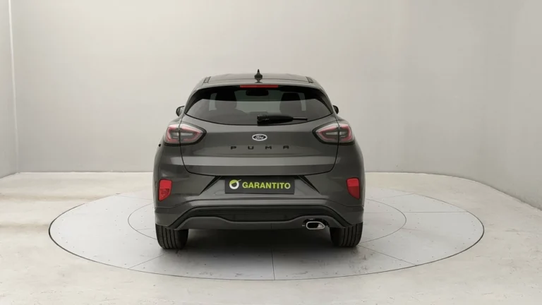 Ford Puma posteriore