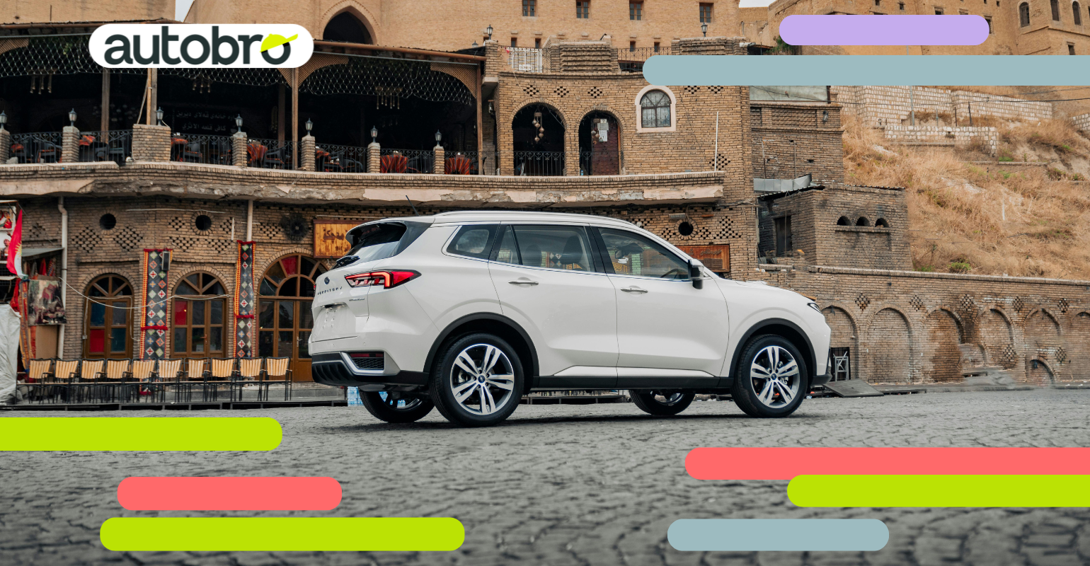 Tutti i migliori SUV consigliati su Autobro.it