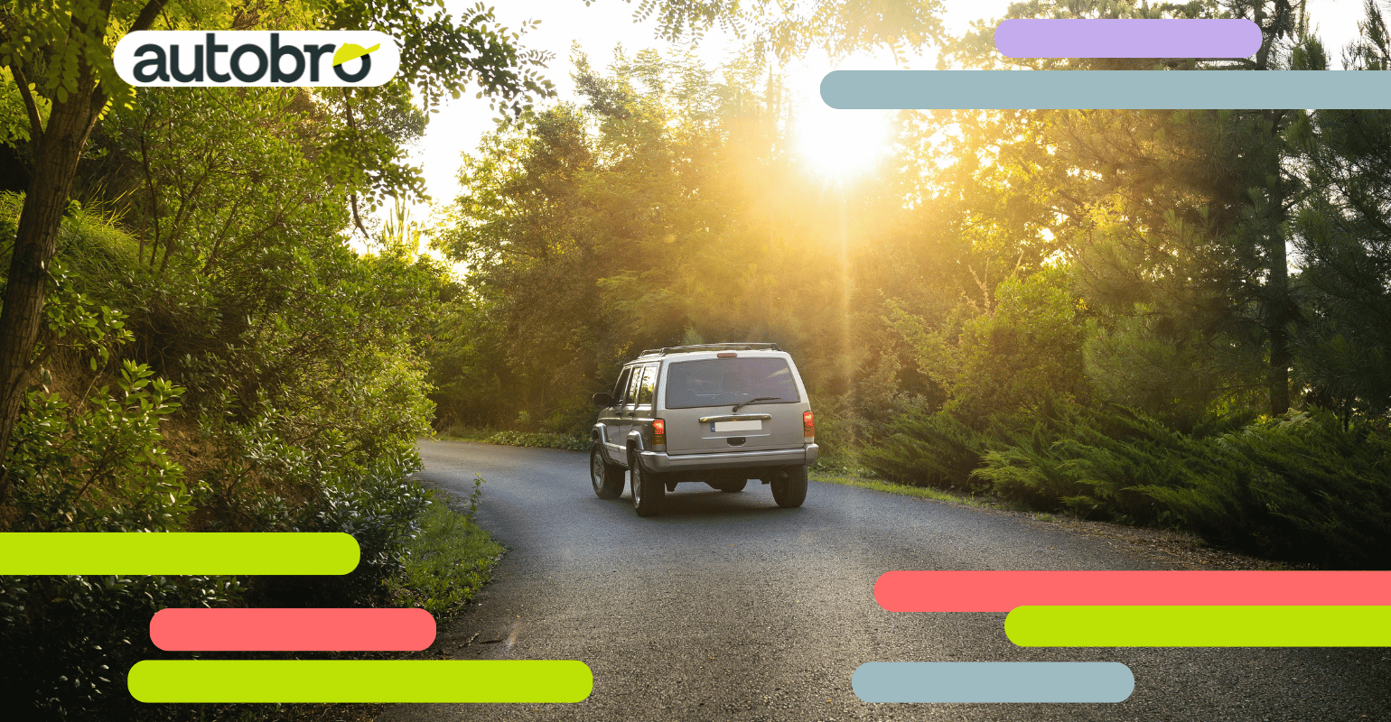 SUV usate affidabili e garantite in vendita su Autobro.it