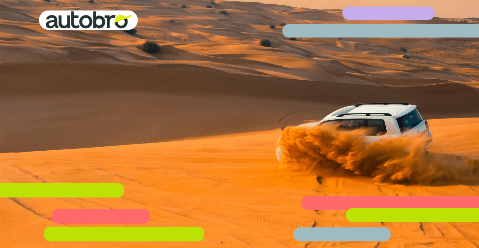 SUV usato economico e garantito disponibile su Autobro.it